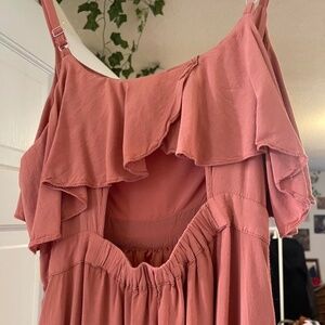 Flock of Birds Dress